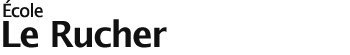Logo de l'école École Le Rucher